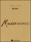 Rush Concert Band sheet music cover